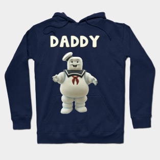 Daddy - Ghostbusters Hoodie